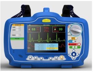 Monitor Defibrillator AED