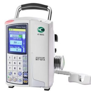 infusion pump Wit 601A