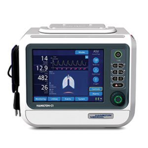 Ventilator hamilton C1 neo