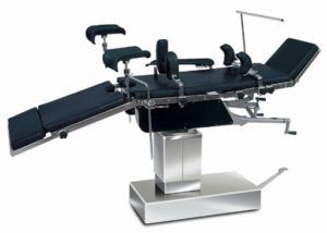 operating table