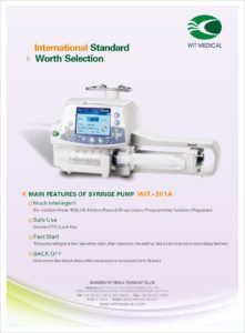 syringe pump