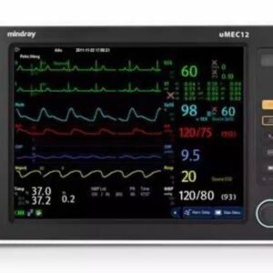 patient monitor mindray
