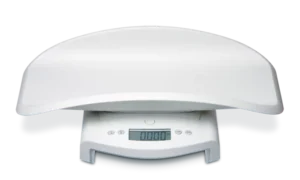 Digital baby scale