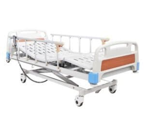 Electric bed 3 movement