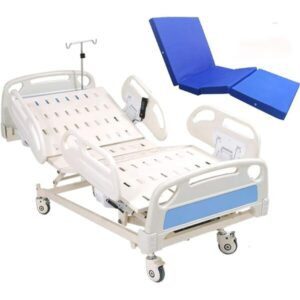 Patient bed manual