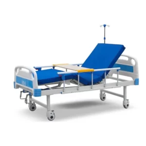 Patient bed