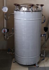 Autoclave